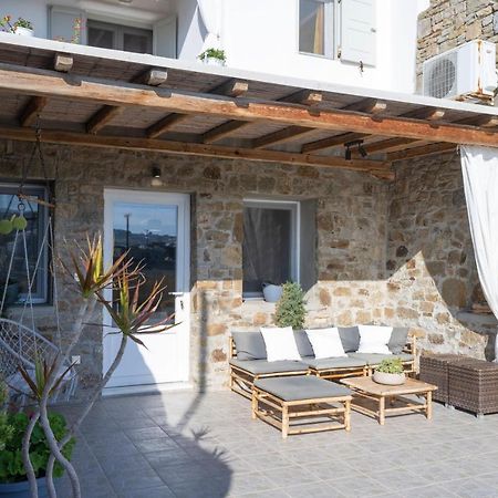 Mykonos Dot Apartments Ano Mera Exterior foto