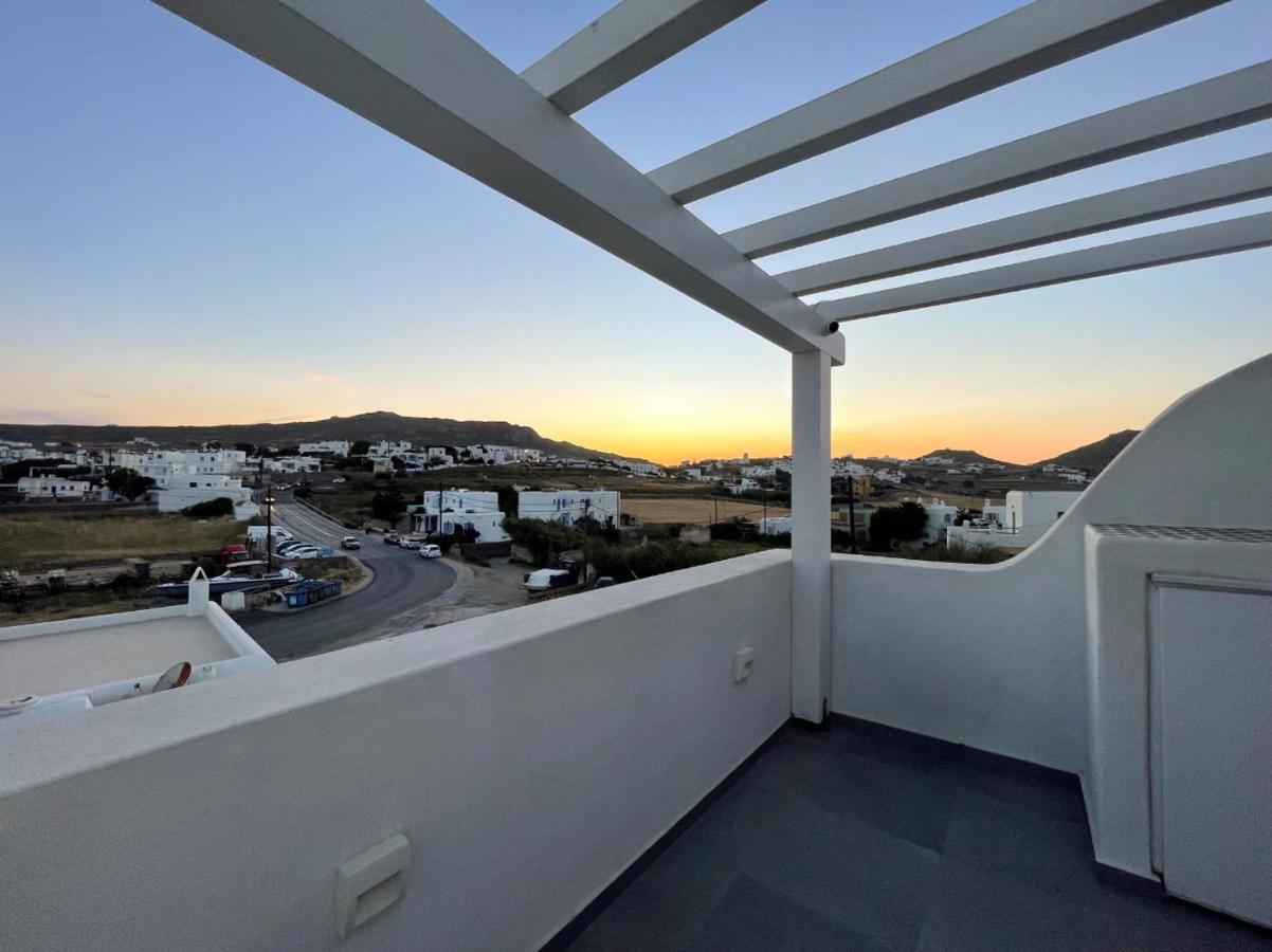 Mykonos Dot Apartments Ano Mera Exterior foto